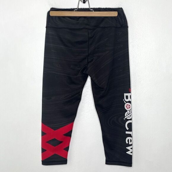 Peloton Miami Fit Wear Boo Crew tights by Kali - size Large - Picture 2 of 7